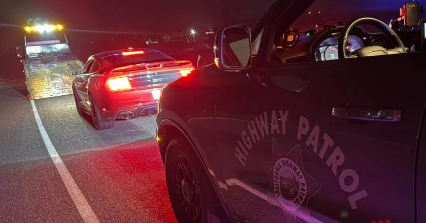 Mustang Owner Arrested for Speeding After Just an Hour of Ownership