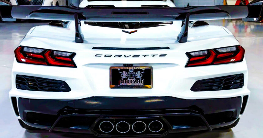 Corvette ZR1 Values Soar Despite GM’s Flipping Ban