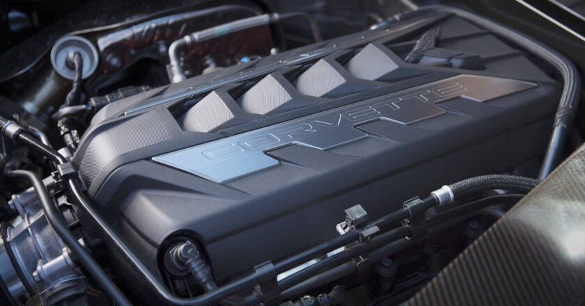 Chevy LT1 vs. LT2: Key Differences in Corvette Powerplants