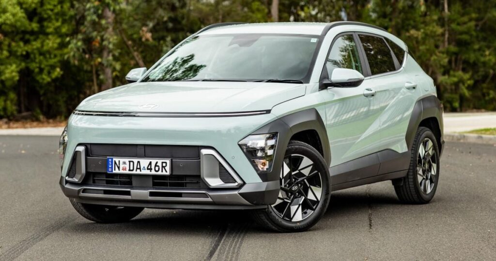 2026 Hyundai Kona review