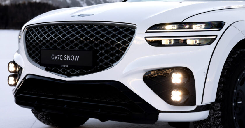 Genesis Considers But Rejects Pickup Truck Idea for Now