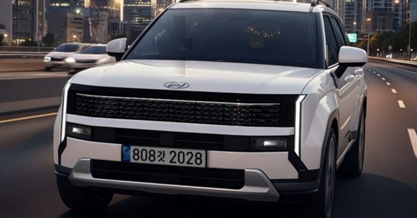 2027 Santa Fe Facelift Previewed in Spy Photos, Sorento Leads Sales