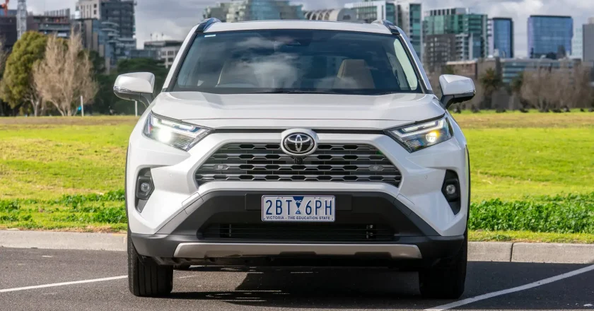 Toyota RAV4 Leads November Sales, But Overall Market Slows Down