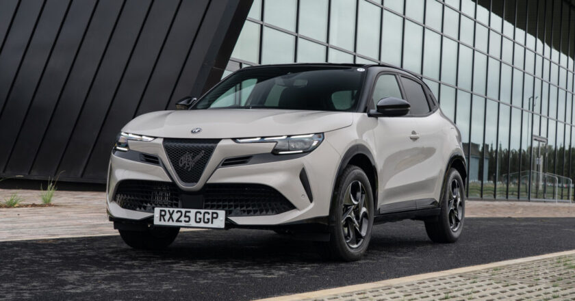 Alfa Romeo Junior Ibrida: A Solid Entry in the Compact SUV Segment
