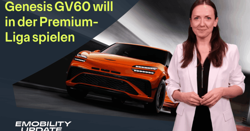 Genesis GV60 Magma Arrives in Germany with Wider Track and Performance Prowess