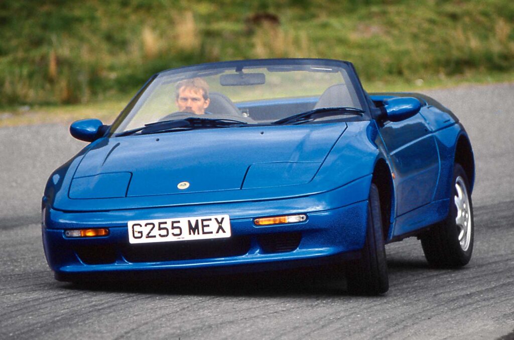 How GM's ownership of Lotus went 'appallingly wrong'
