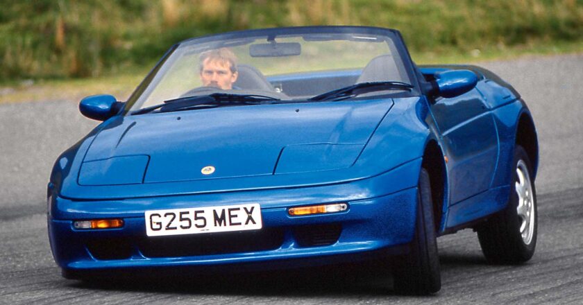 GM’s Lotus Ownership Ends in Failure and Relinquishment