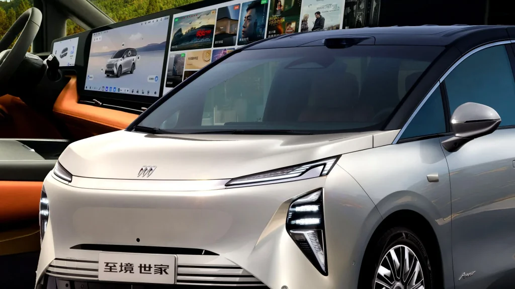 The Flagship Buick Minivan You Never Knew You Wanted