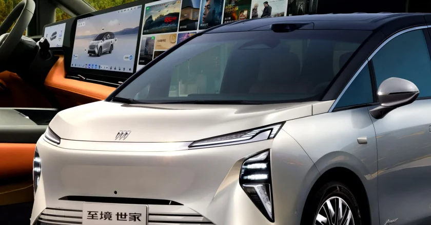 Buick’s Electra Encasa: A Luxe Minivan for the Family