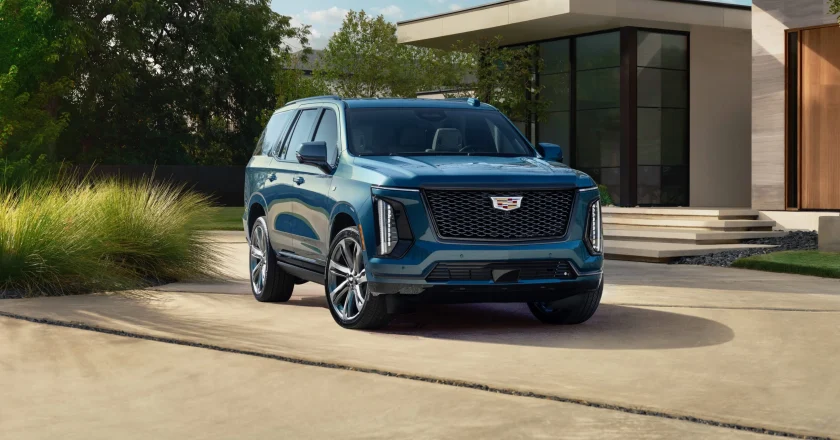 Cadillac Escalade: The Luxury SUV We Wish Australia Had