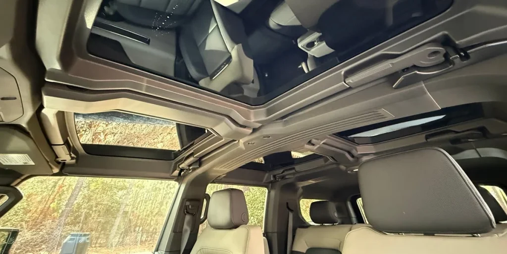 Five Cool Things About the 2026 GMC Hummer EV SUV