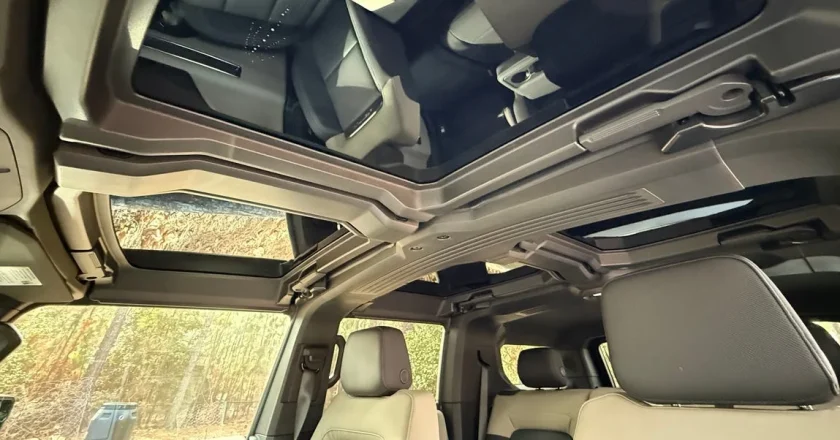 2026 GMC Hummer EV SUV: A Beast of Subtle Coolness