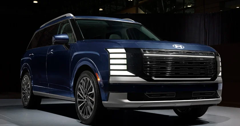 Hyundai Palisade Leads Global Sales in 2025, Genesis G90 Gets Facelift