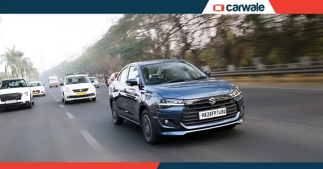 Maruti Dzire vs Honda Amaze: Which Car Is Safer?