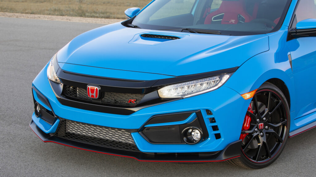 Here's How Much A 2020 Honda Civic Type R Has Depreciated In 5 Years