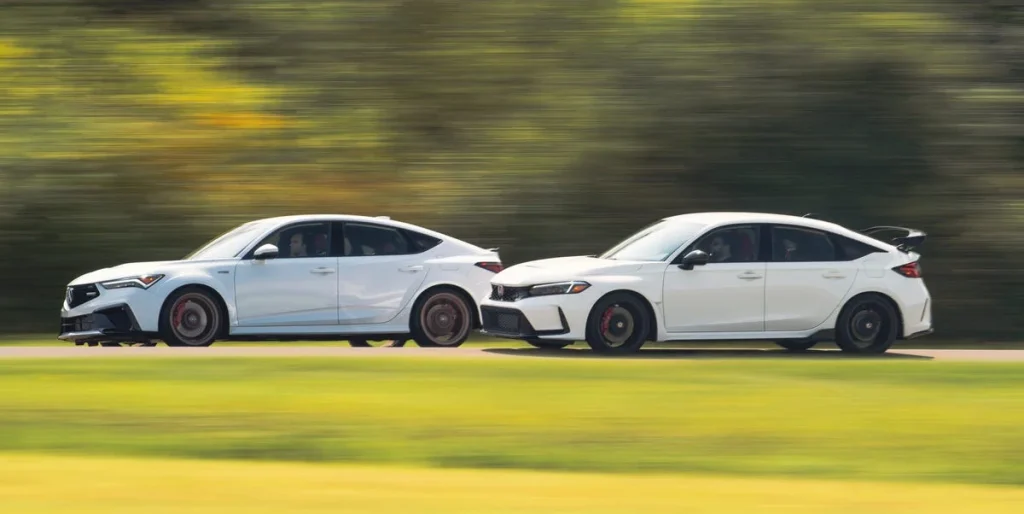 These Are the Most Fun Front-Wheel-Drive Cars