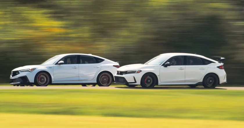 Top Front-Wheel-Drive Performance Cars Revealed