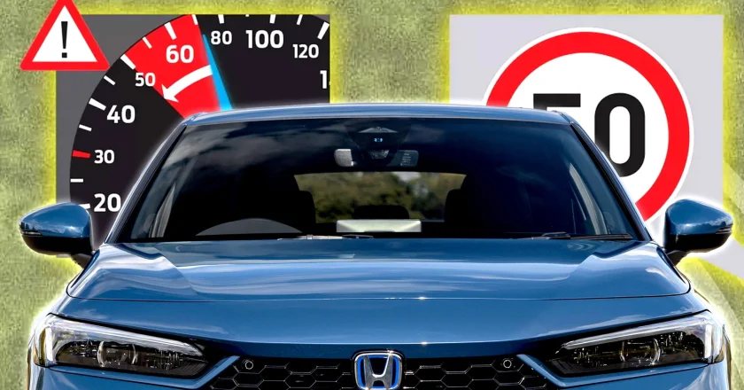 Honda’s Speed Warning Beeps Leave Drivers Frustrated and Seeking Silence