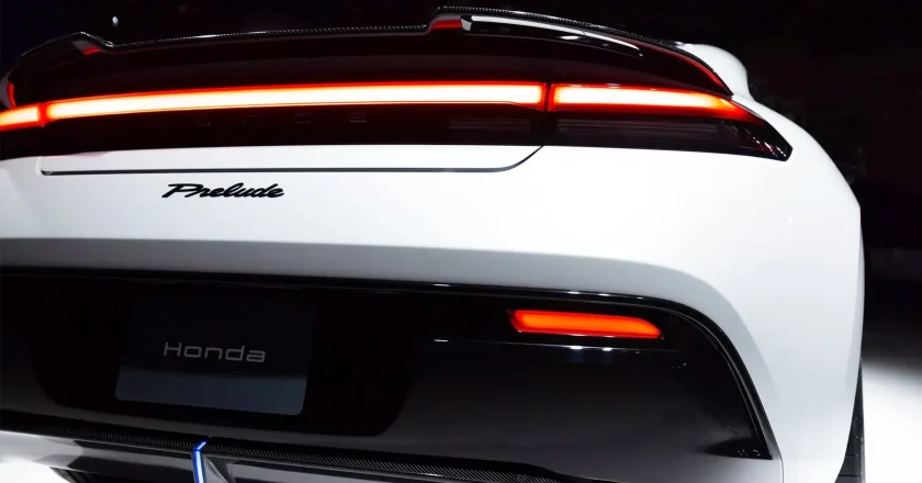 Honda Quashes Prelude Type R Hopes with Denial of High-Performance Variants