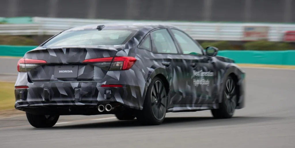 Honda Is Reportedly Making Its Next-Gen Hybrids Sound Good Because of Us
