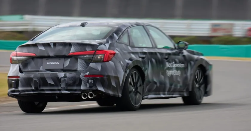 Honda’s Next-Gen Hybrids Sound Better, Thanks to American Tastes