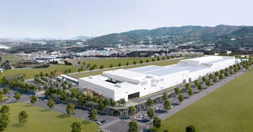 Hyundai’s $816m Battery Hub to Boost EV Competitiveness by 2026