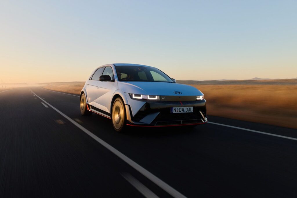 Hyundai revises range for Ioniq 5, ditches smaller battery and digital side mirrors