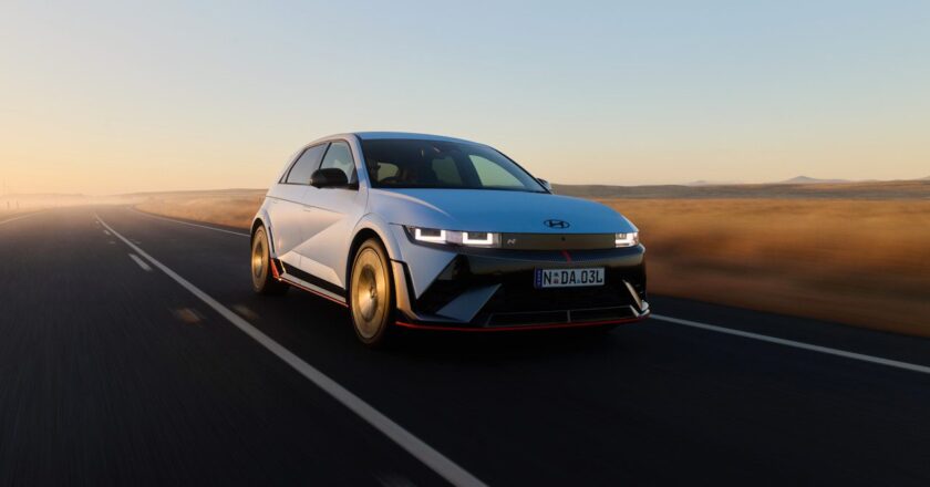 Hyundai Simplifies Ioniq 5 Lineup, Boosts Battery Power