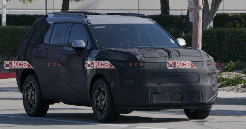 Hyundai Tucson XRT Spotted, Kia Celebrates Milestone