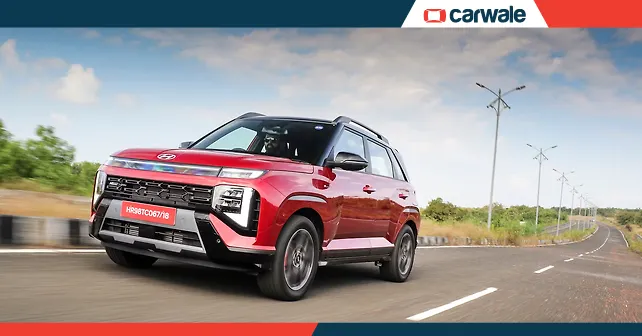 Hyundai Venue Surpasses 32,000 Bookings in India