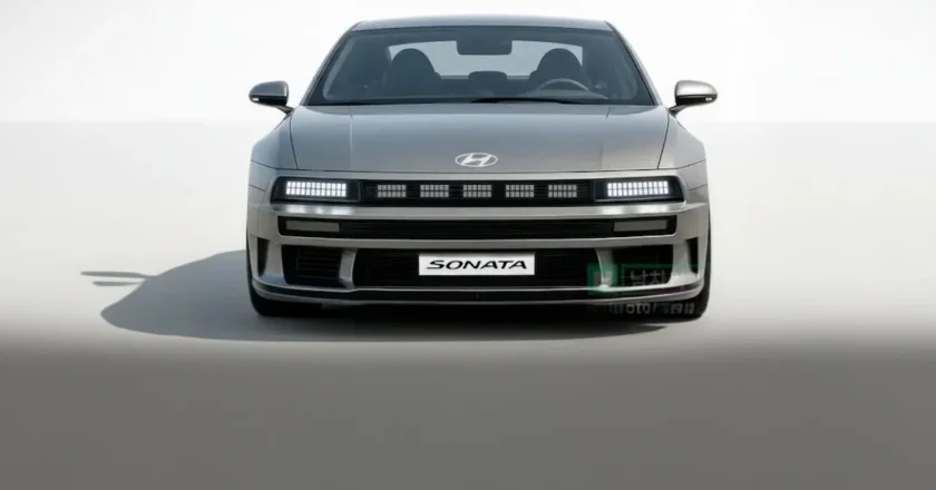 Hyundai Previews Next-Gen Sonata, Kia Prepares for Hybrid Production in Mexico