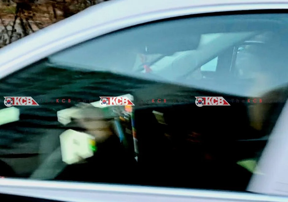 Evidence of Pleos System Installation Spotted in Hyundai Grandeur Facelift