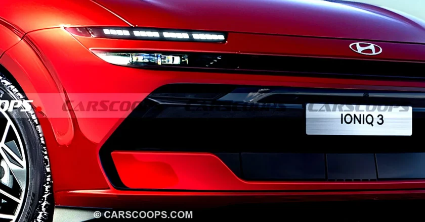 Hyundai Unveils Ioniq 3: A Practical EV for the Masses