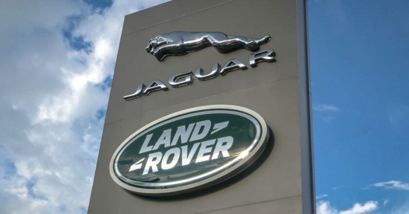 Jaguar Land Rover’s Design Chief Gerry McGovern Departs After Decades of Leadership