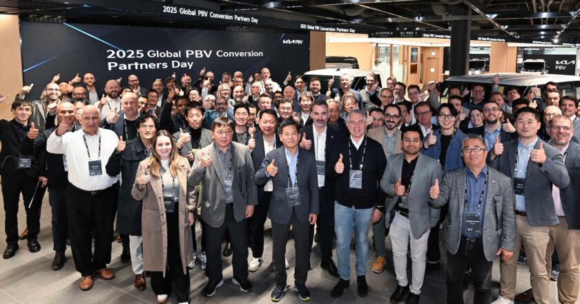 Kia Hosts PBV Conversion Partners Day to Expand Ecosystem Collaboration