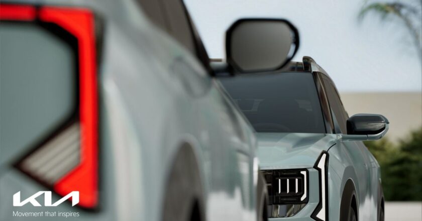 2027 Kia Seltos Teased with EV-Inspired Design, Reveal Date Announced