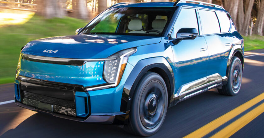Kia’s EV Discounts Fail to Boost Sales Amid Tax Credit Expiration