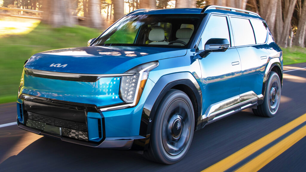 Kia Slashed $10,000 Off Its EVs. Buyers Still Walked Away