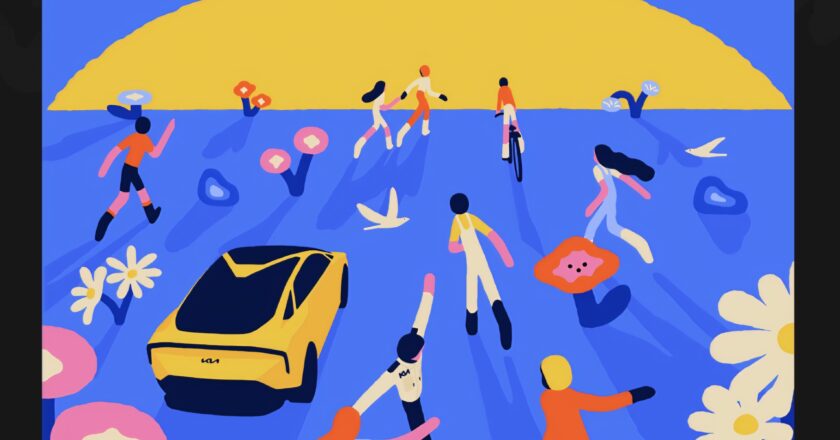 Kia Celebrates Milestone with New Concept Car Revealed