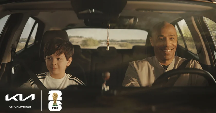 Kia Unveils ‘Inspiration Connects Us All’ Campaign for FIFA World Cup 2026