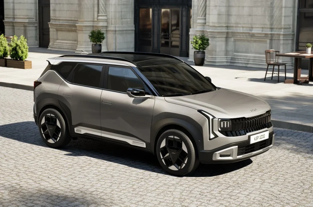 2026 Kia Seltos revealed: new petrol and hybrid SUV to focus on value