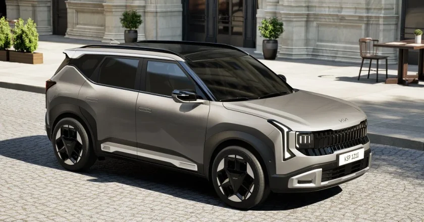 2026 Kia Seltos: A Budget-Friendly SUV with a Global Appeal