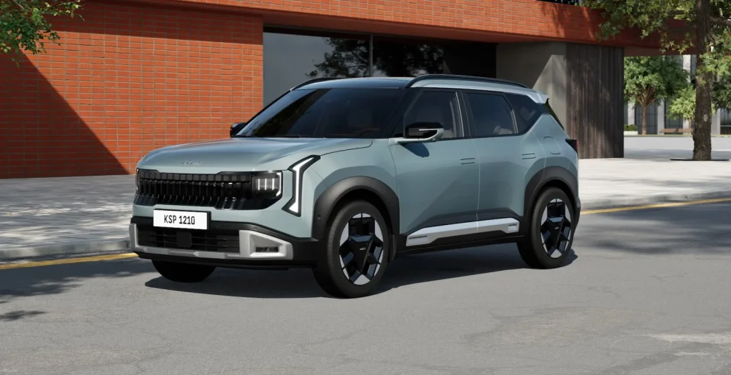 2027 Kia Seltos Revealed: More Space, More Tech and Hybrid Coming