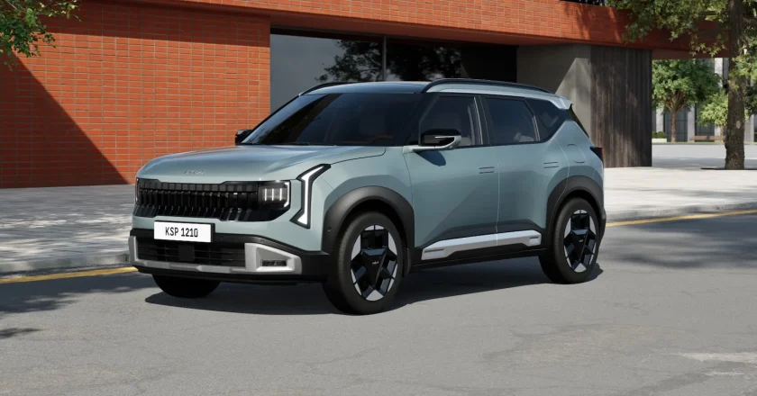 2027 Kia Seltos: Bigger, Better with Hybrid Option