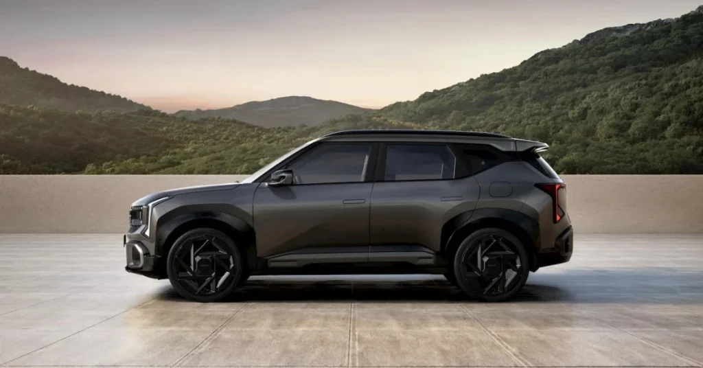 The new Kia Seltos has EV vibes, but it’s not actually electric