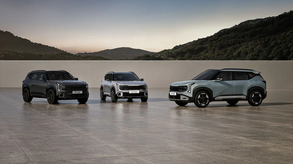 New Car Preview: 2027 Kia Seltos Grows Up With EV Style And Hybrid Ambitions