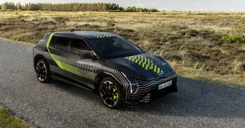 Kia Unveils EV3 GT, EV4 GT and EV5 GT at Brussels Motor Show in January