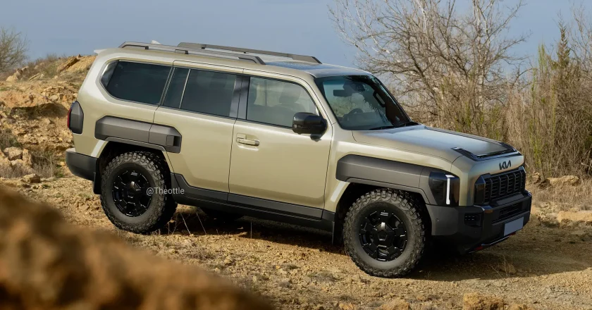 Kia Pauses Tasman SUV Plans Until Ute Success