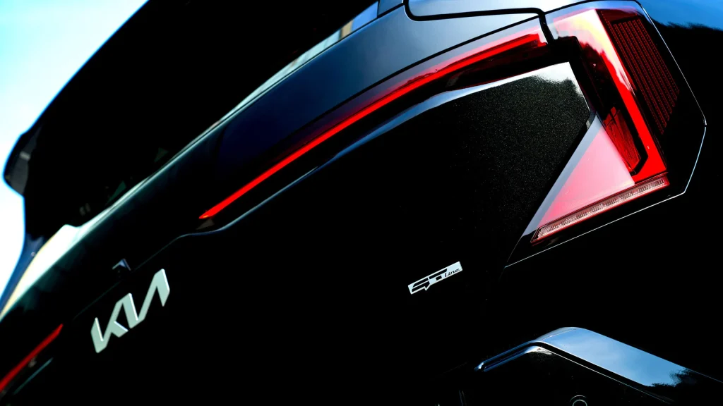 The Kia EV5 Just Launched In Some Markets, And It’s Already Getting A Facelift