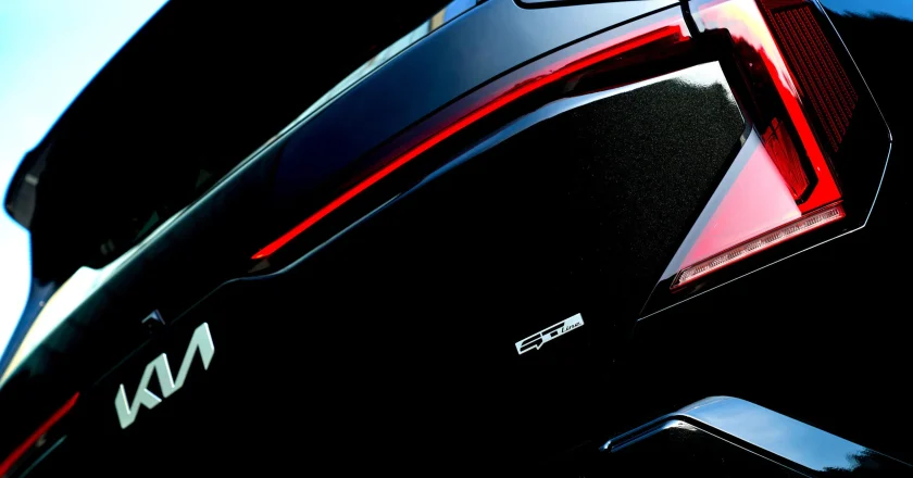 Kia EV5 Set for Mid-Cycle Refresh in Late 2026